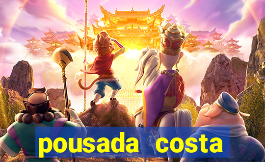 pousada costa dourada ba